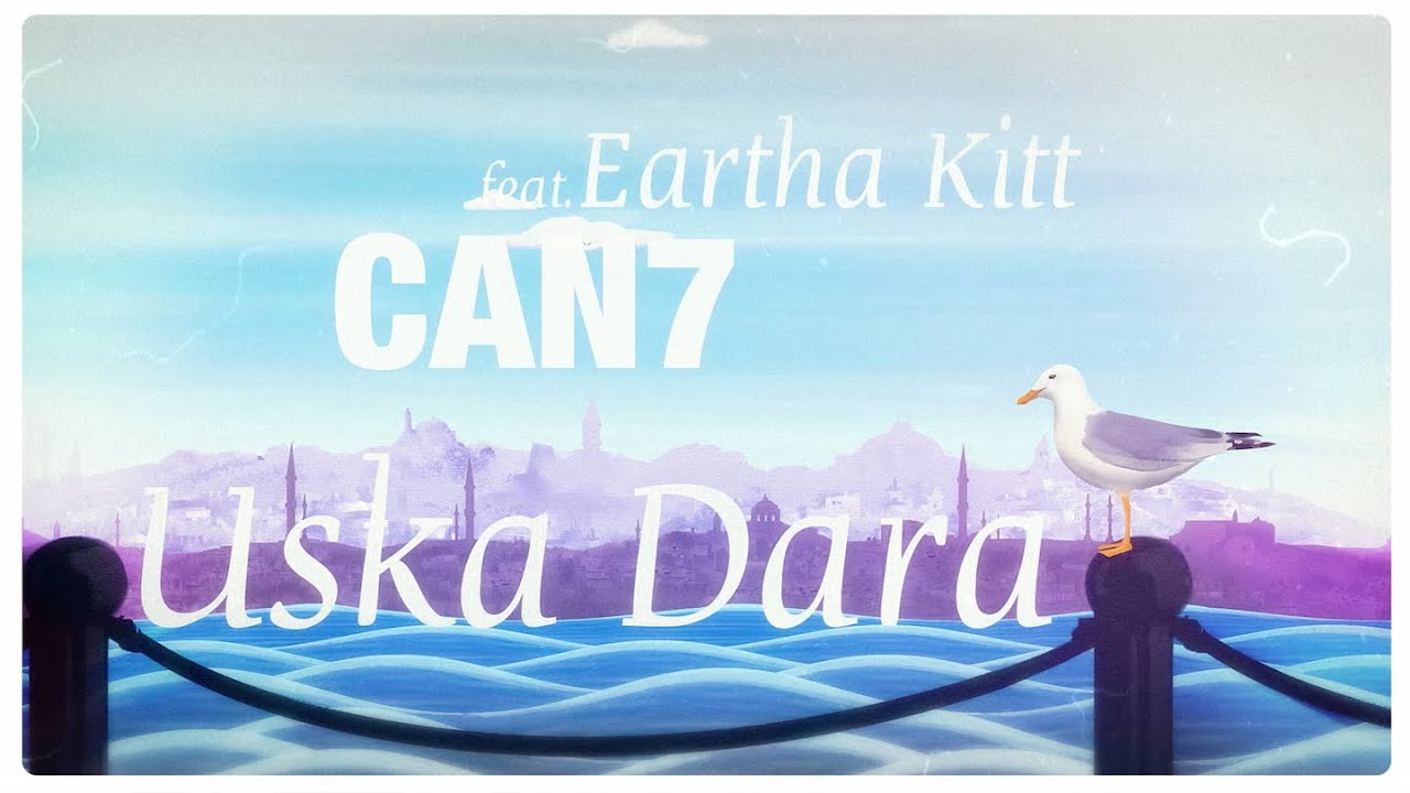 Can 7 featuring Eartha Kitt – Uska Dara, video preview