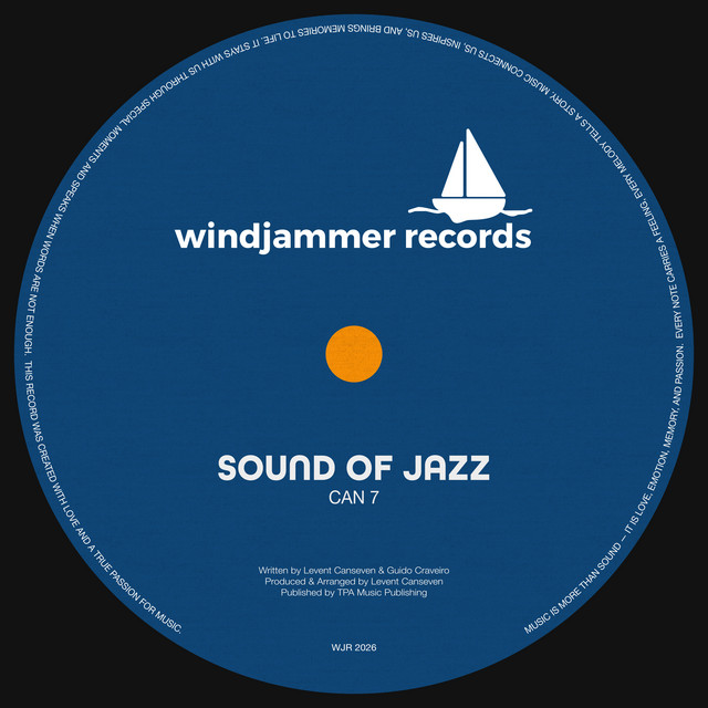 Sound Of Jazz by Can 7